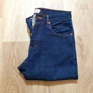 Taylor Stitch Selvedge Slim Fit Jeans